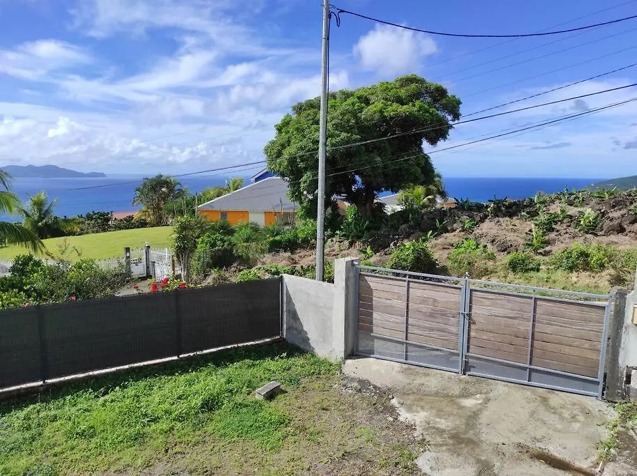 Maison Cecilia Vue Sur Les Saintes Trois-Rivieres 0*,
