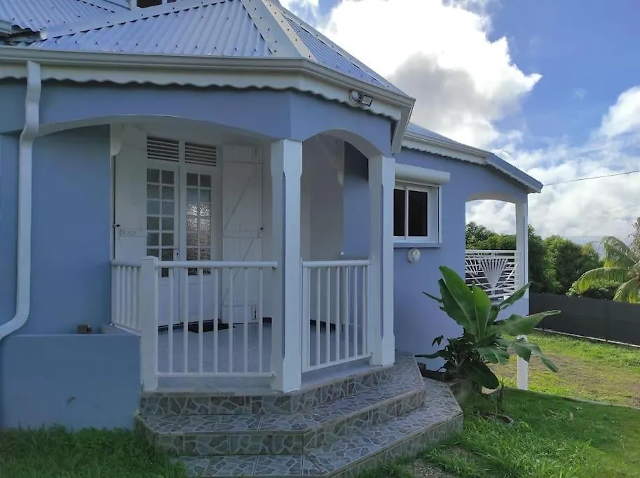 Maison Cecilia Vue Sur Les Saintes Trois-Rivieres Holiday home