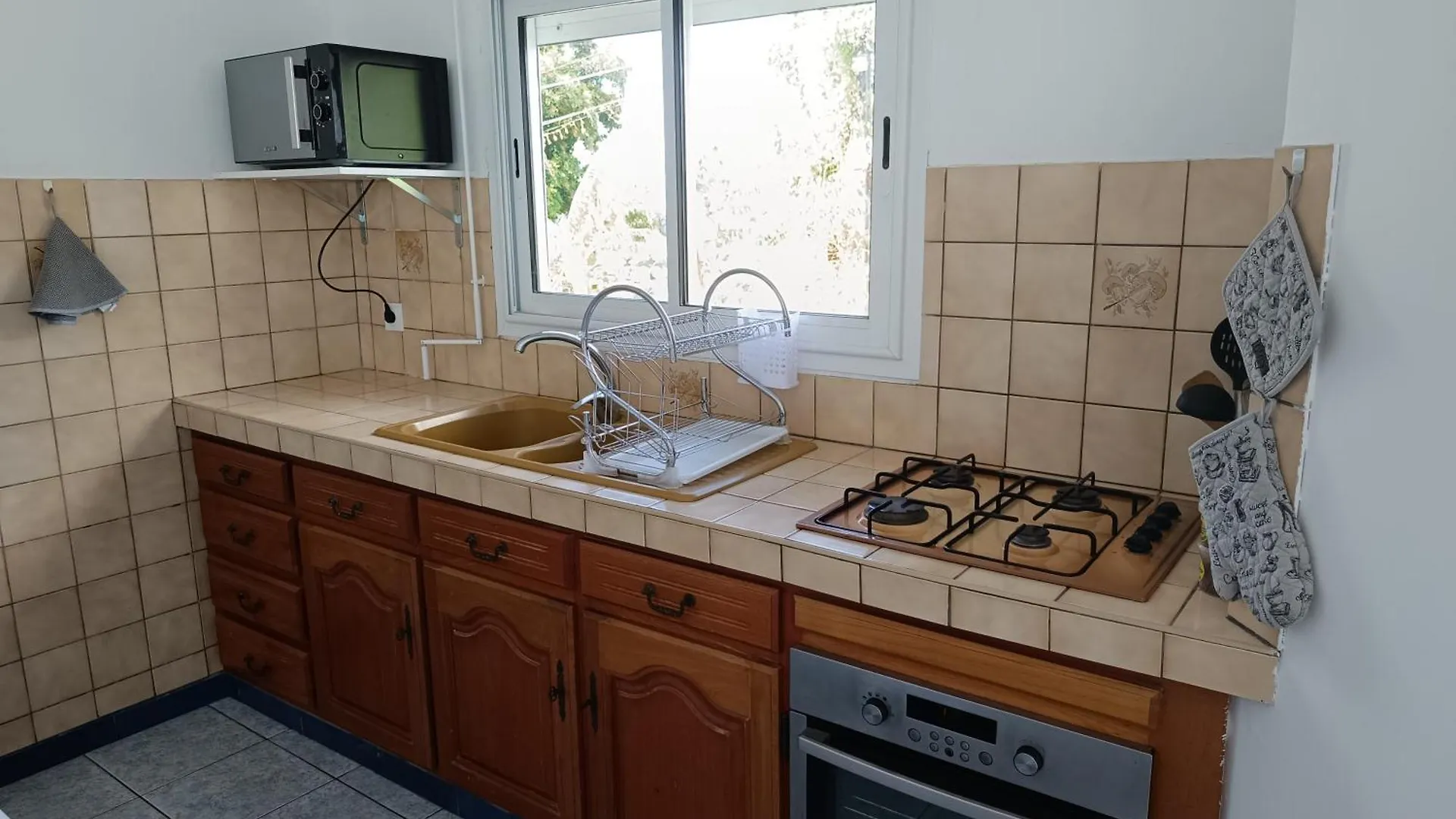Maison Cecilia Vue Sur Les Saintes Trois-Rivieres 0*,  Guadeloupe
