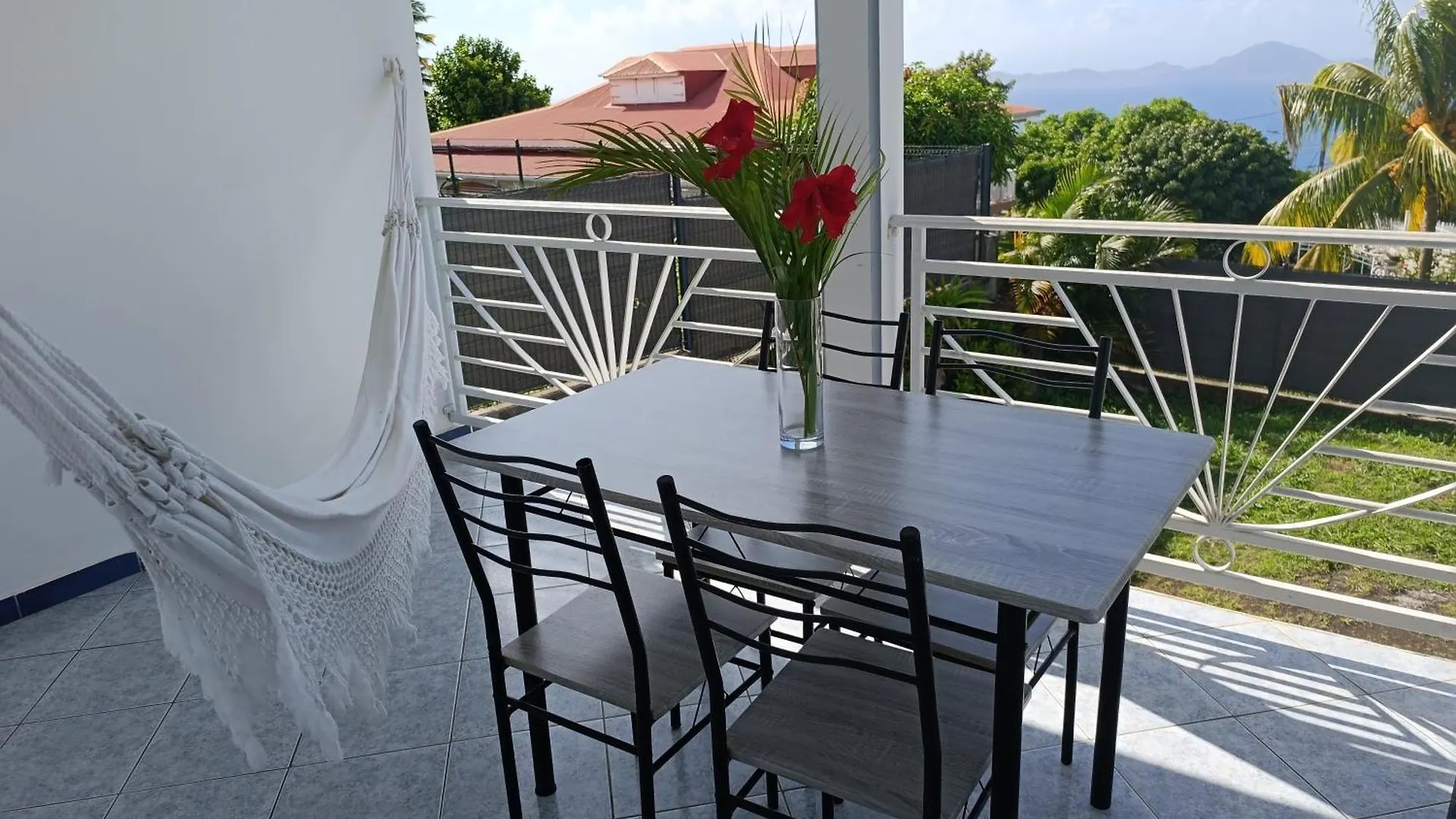 Maison Cecilia Vue Sur Les Saintes Trois-Rivieres 0*,  Guadeloupe