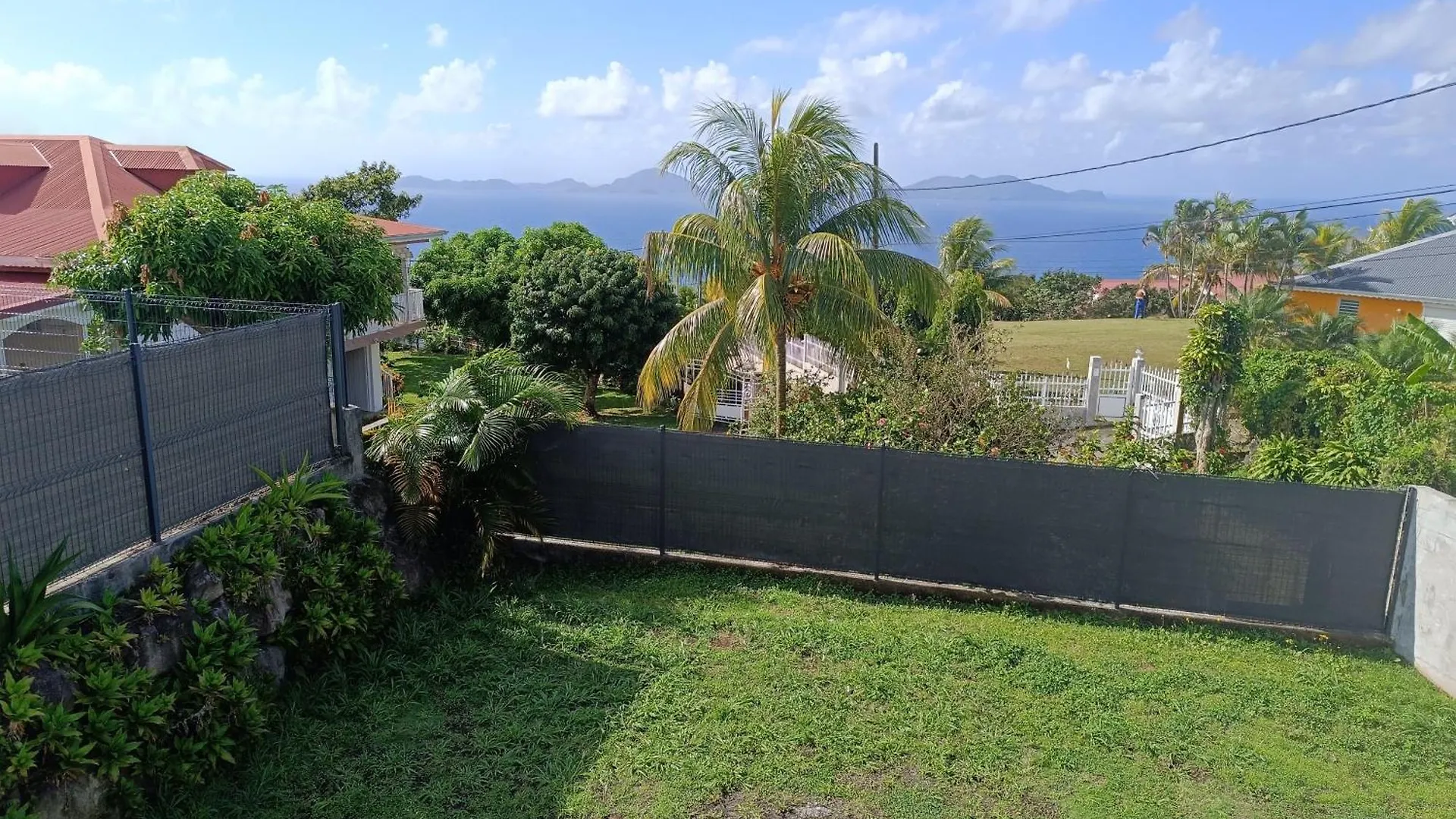 Maison Cecilia Vue Sur Les Saintes Trois-Rivieres Holiday home
