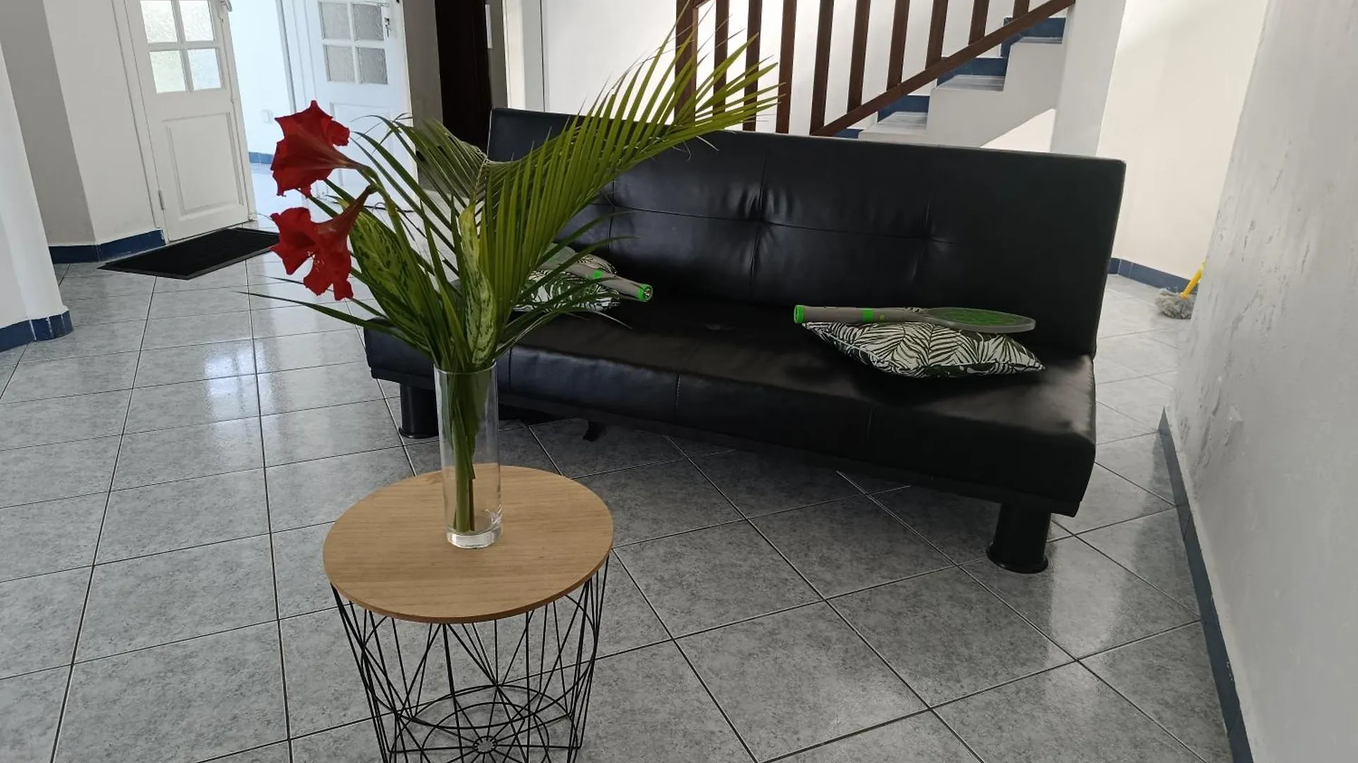 Maison Cecilia Vue Sur Les Saintes Trois-Rivieres Guadeloupe
