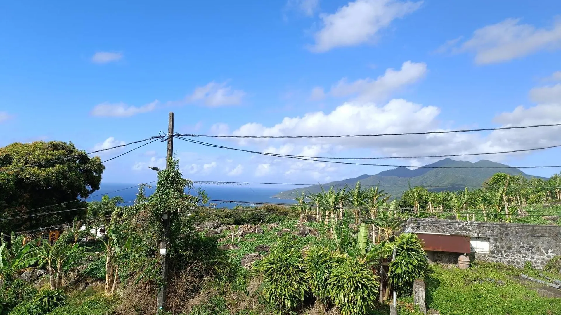 Holiday home Maison Cecilia Vue Sur Les Saintes Trois-Rivieres Guadeloupe