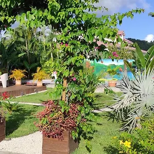 Grand T2, Avec Piscine Au Sel, Vue Saintes, Confort Hébergement de vacances